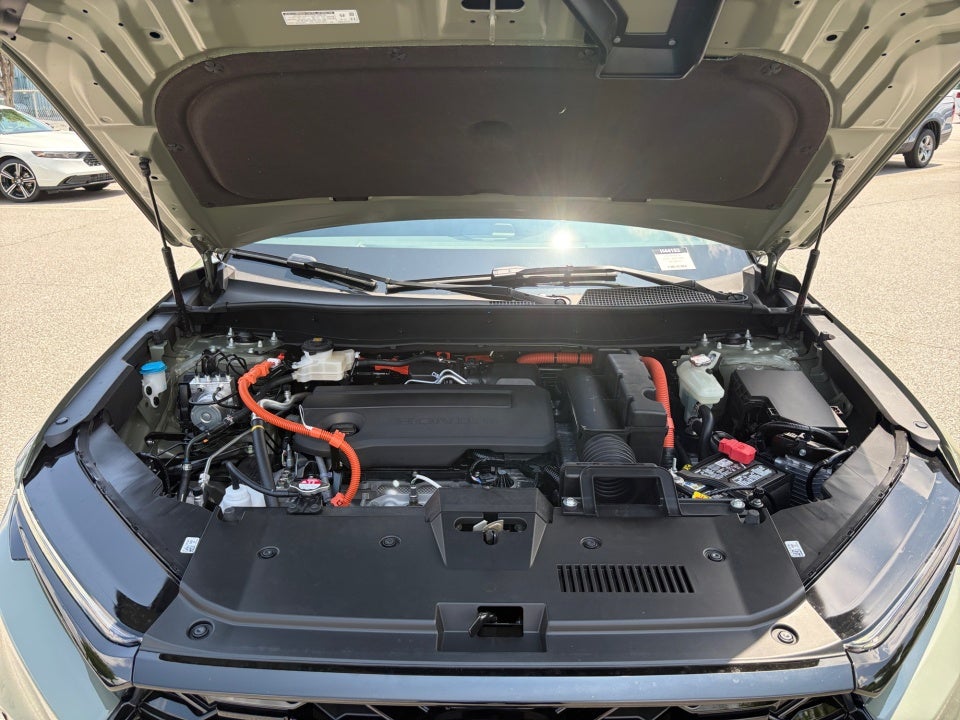 2026 Honda CR-V Hybrid TrailSport