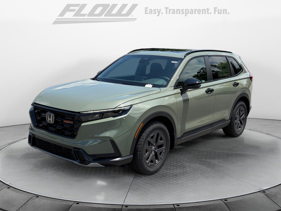 2026 Honda CR-V Hybrid TrailSport