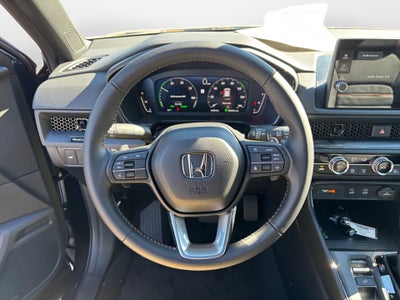 2026 Honda CR-V Hybrid AWD Sport-L