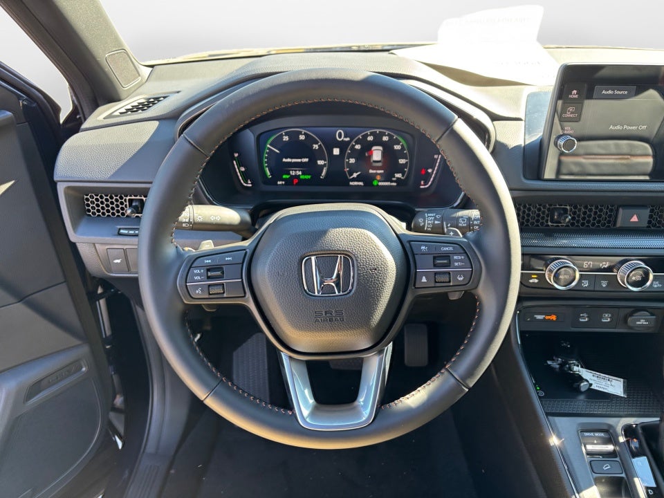 2026 Honda CR-V Hybrid AWD Sport-L