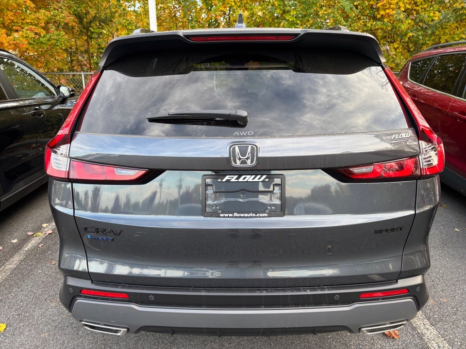 2026 Honda CR-V Hybrid AWD Sport-L