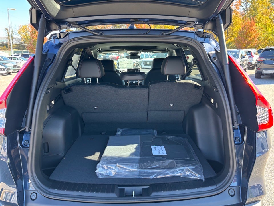 2026 Honda CR-V Hybrid AWD Sport-L