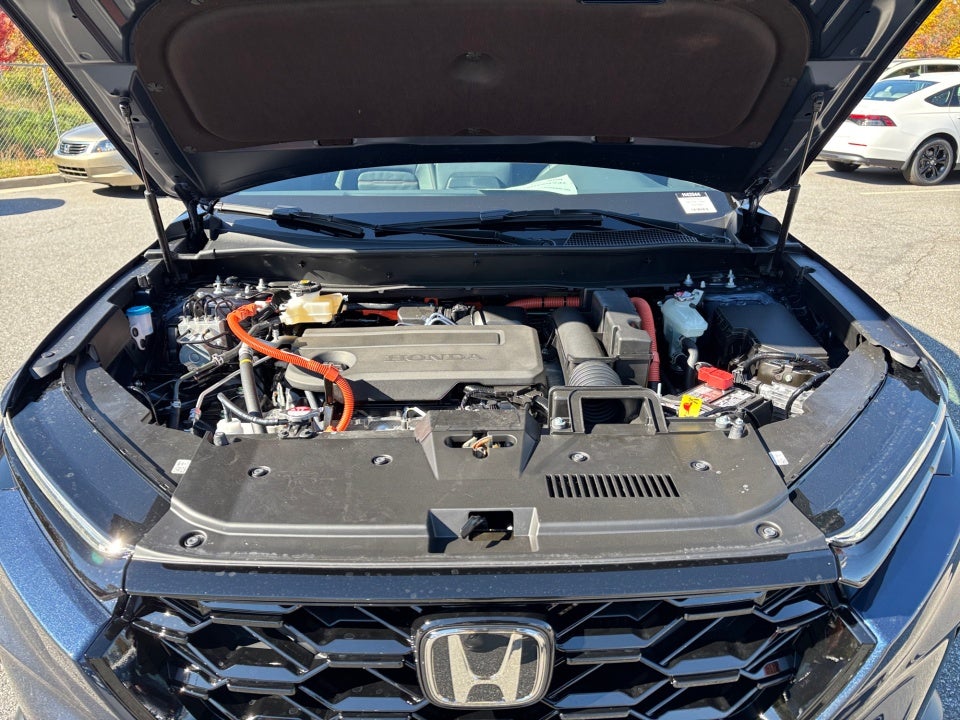 2026 Honda CR-V Hybrid AWD Sport-L