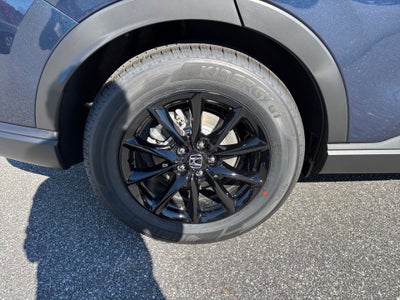 2026 Honda CR-V Hybrid AWD Sport-L