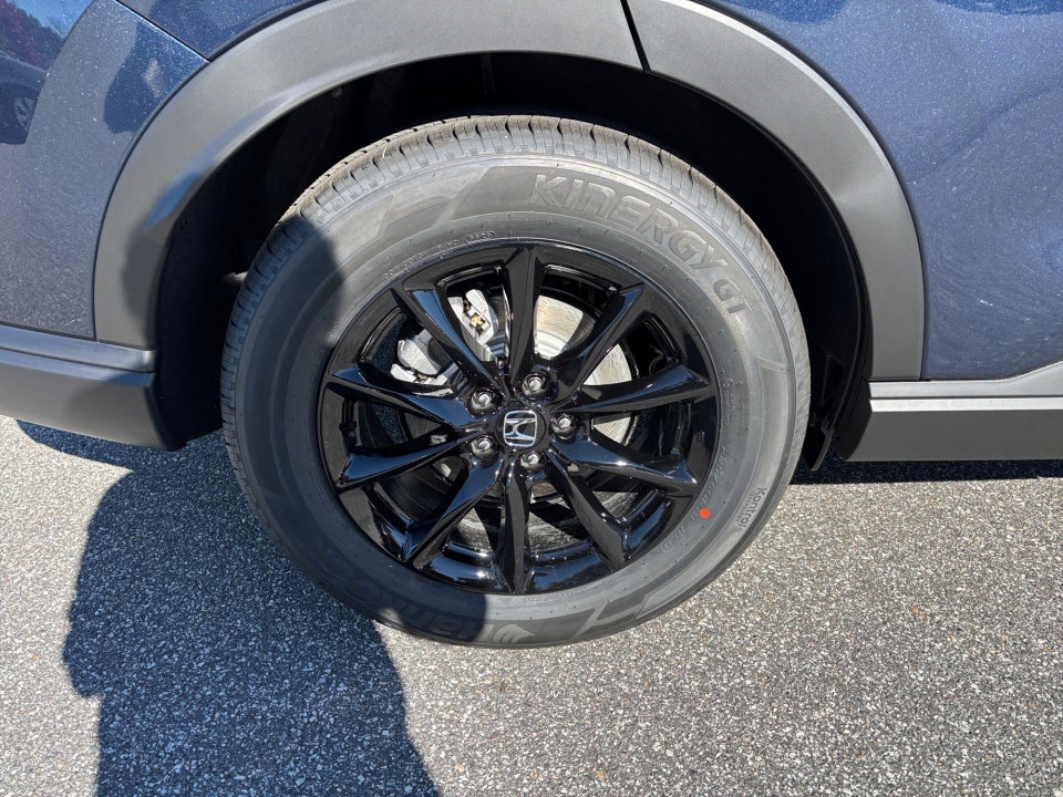 2026 Honda CR-V Hybrid AWD Sport-L