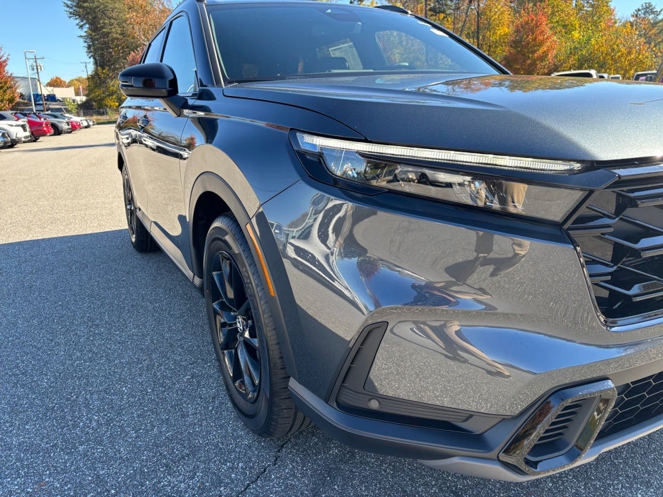 2026 Honda CR-V Hybrid AWD Sport-L