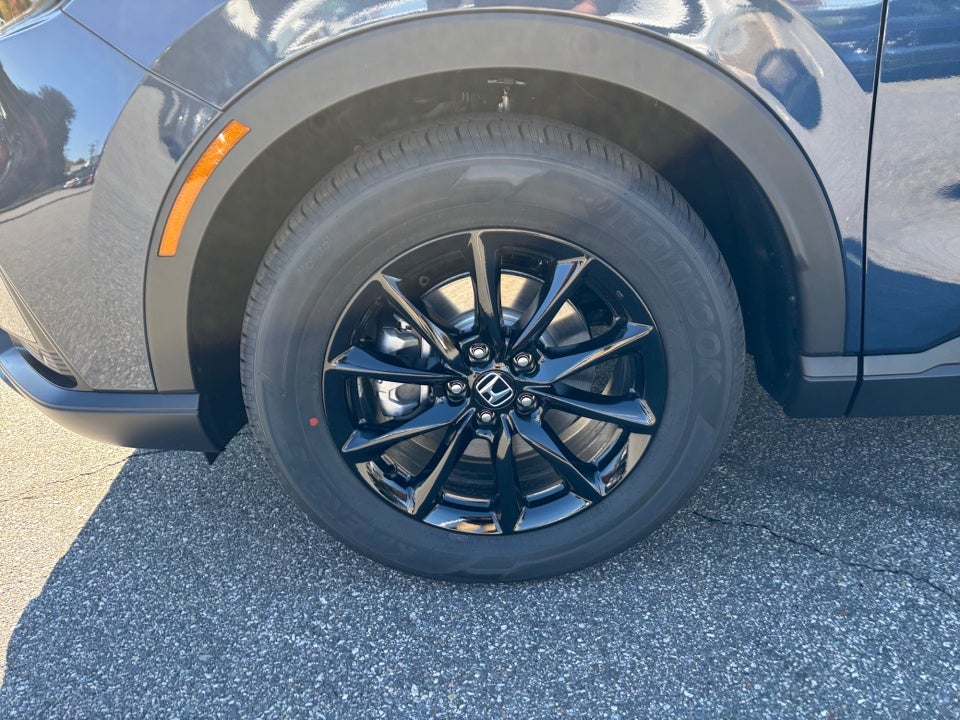 2026 Honda CR-V Hybrid AWD Sport-L