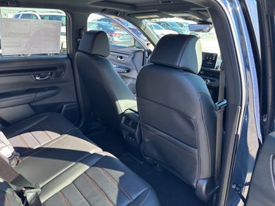 2026 Honda CR-V Hybrid AWD Sport-L