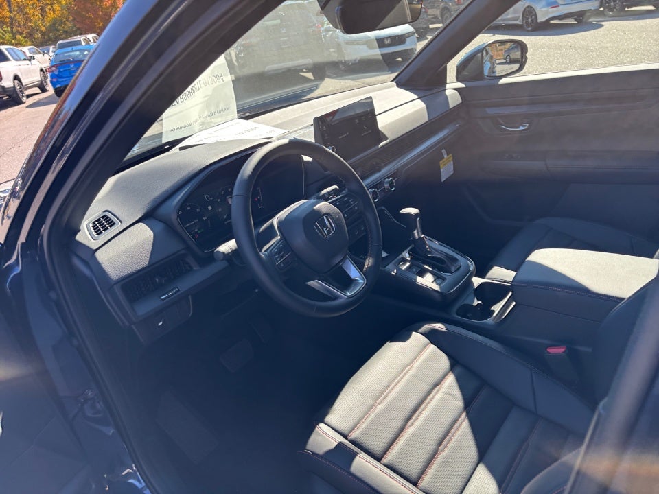 2026 Honda CR-V Hybrid AWD Sport-L