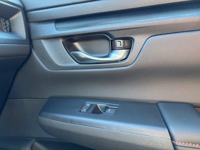 2026 Honda CR-V Hybrid AWD Sport-L