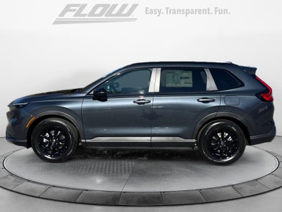 2026 Honda CR-V Hybrid AWD Sport-L