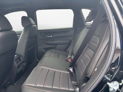 2026 Honda CR-V Hybrid AWD Sport-L