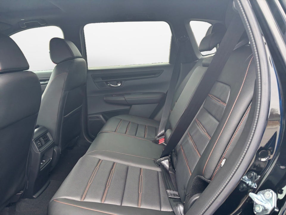 2026 Honda CR-V Hybrid AWD Sport-L