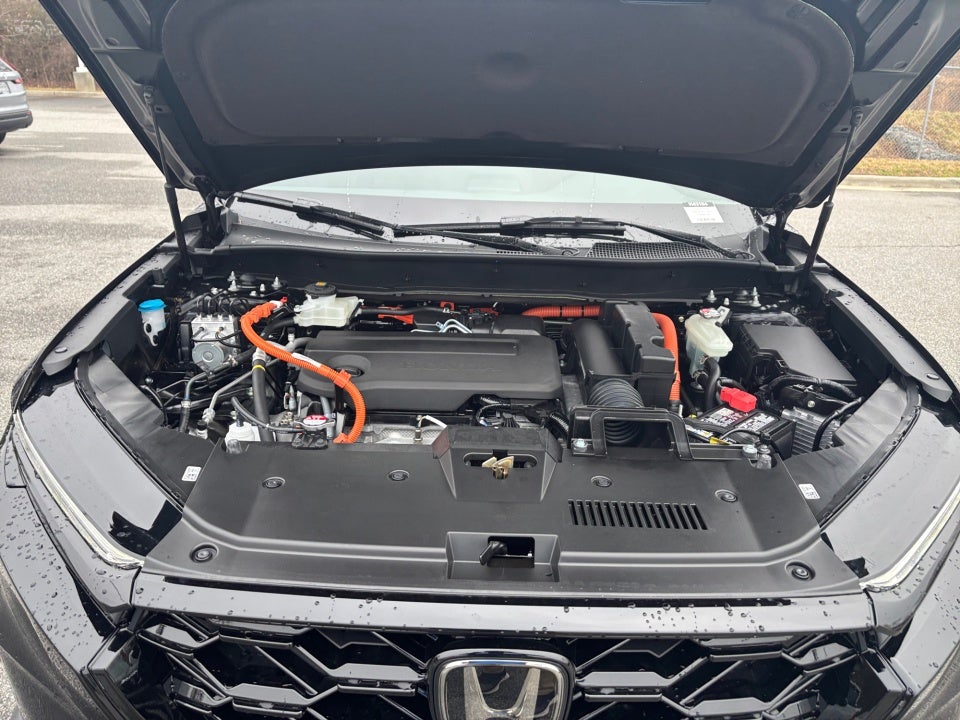 2026 Honda CR-V Hybrid AWD Sport-L