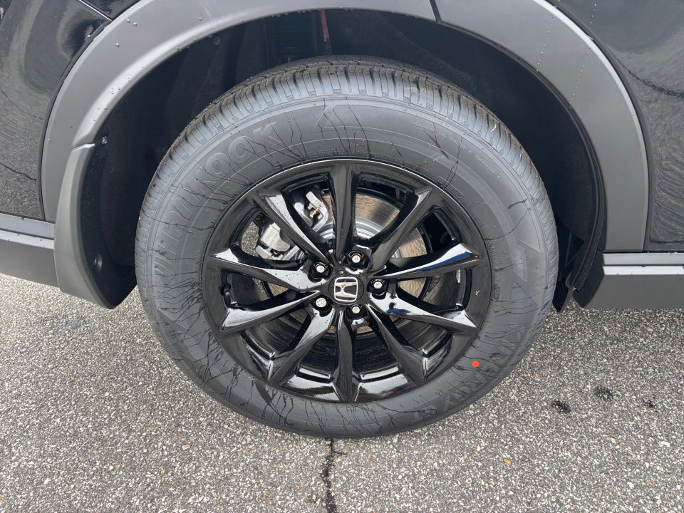 2026 Honda CR-V Hybrid AWD Sport-L