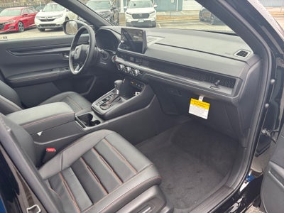 2026 Honda CR-V Hybrid AWD Sport-L