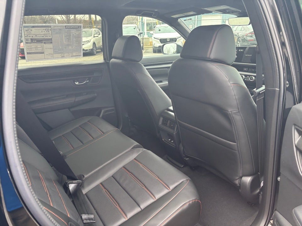 2026 Honda CR-V Hybrid AWD Sport-L