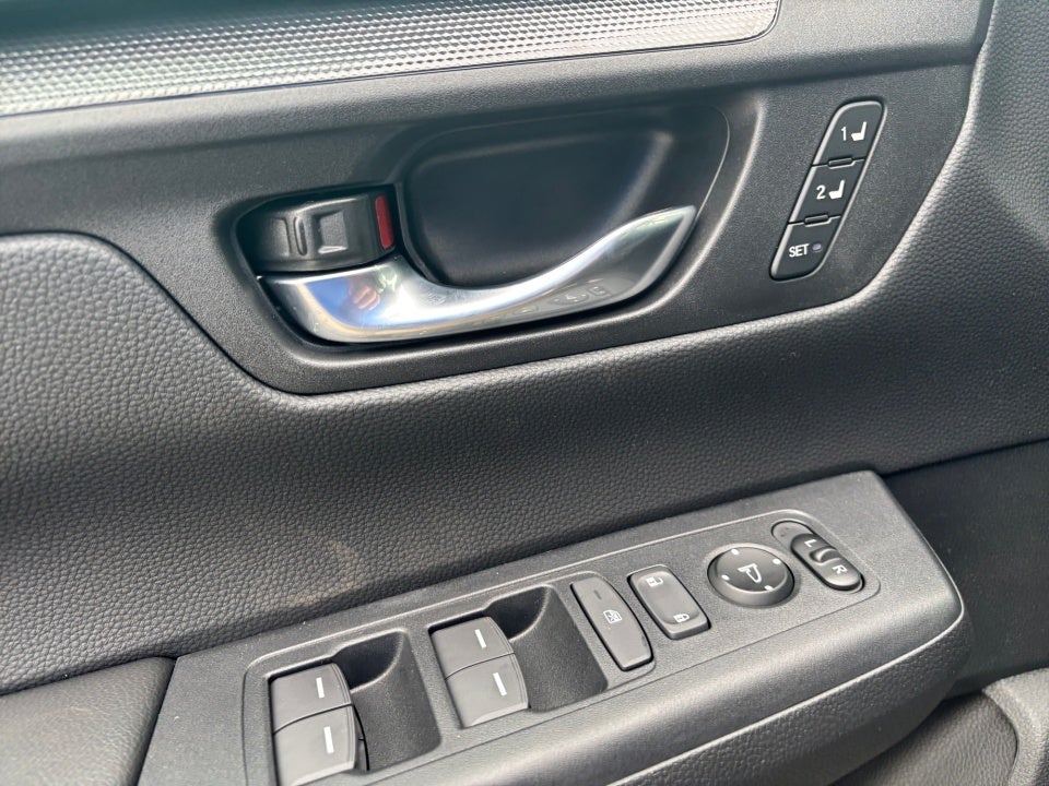 2026 Honda CR-V Hybrid AWD Sport-L