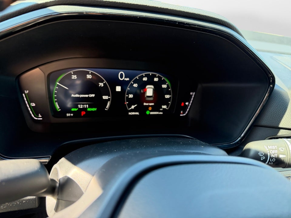 2026 Honda CR-V Hybrid AWD Sport-L