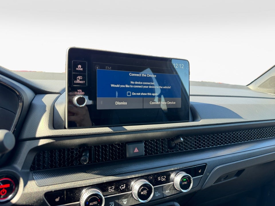 2026 Honda CR-V Hybrid AWD Sport-L