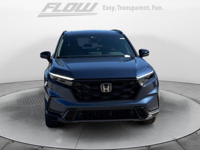 2026 Honda CR-V Hybrid AWD Sport-L