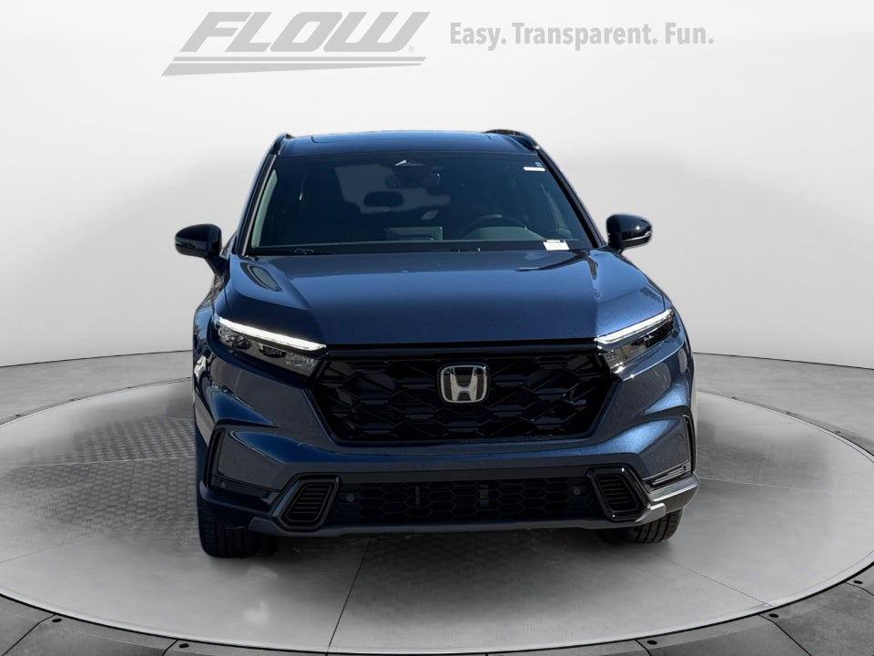 2026 Honda CR-V Hybrid AWD Sport-L