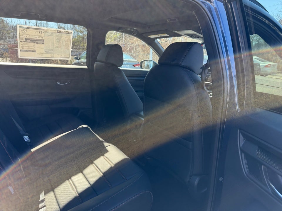 2026 Honda CR-V Hybrid AWD Sport-L