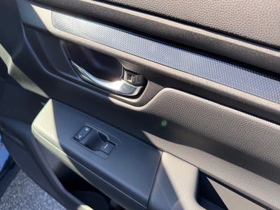 2026 Honda CR-V Hybrid AWD Sport-L