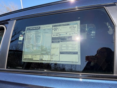 2026 Honda CR-V Hybrid AWD Sport-L