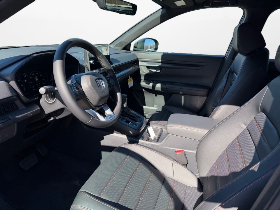 2026 Honda CR-V Hybrid AWD Sport-L