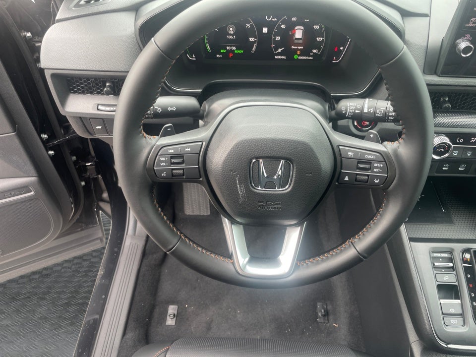 2026 Honda CR-V Hybrid AWD Sport-L