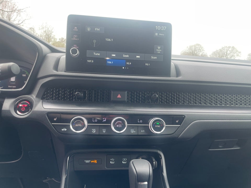 2026 Honda CR-V Hybrid AWD Sport-L