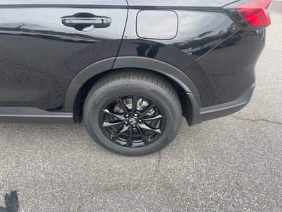 2026 Honda CR-V Hybrid AWD Sport-L