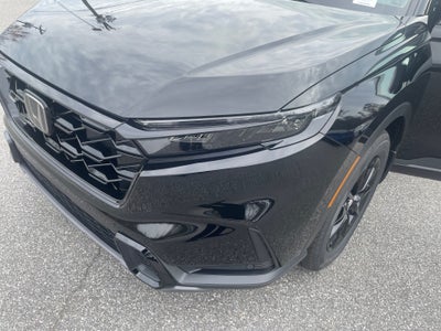2026 Honda CR-V Hybrid AWD Sport-L