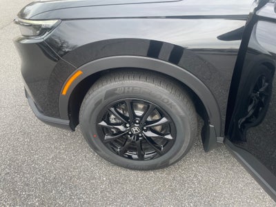 2026 Honda CR-V Hybrid AWD Sport-L