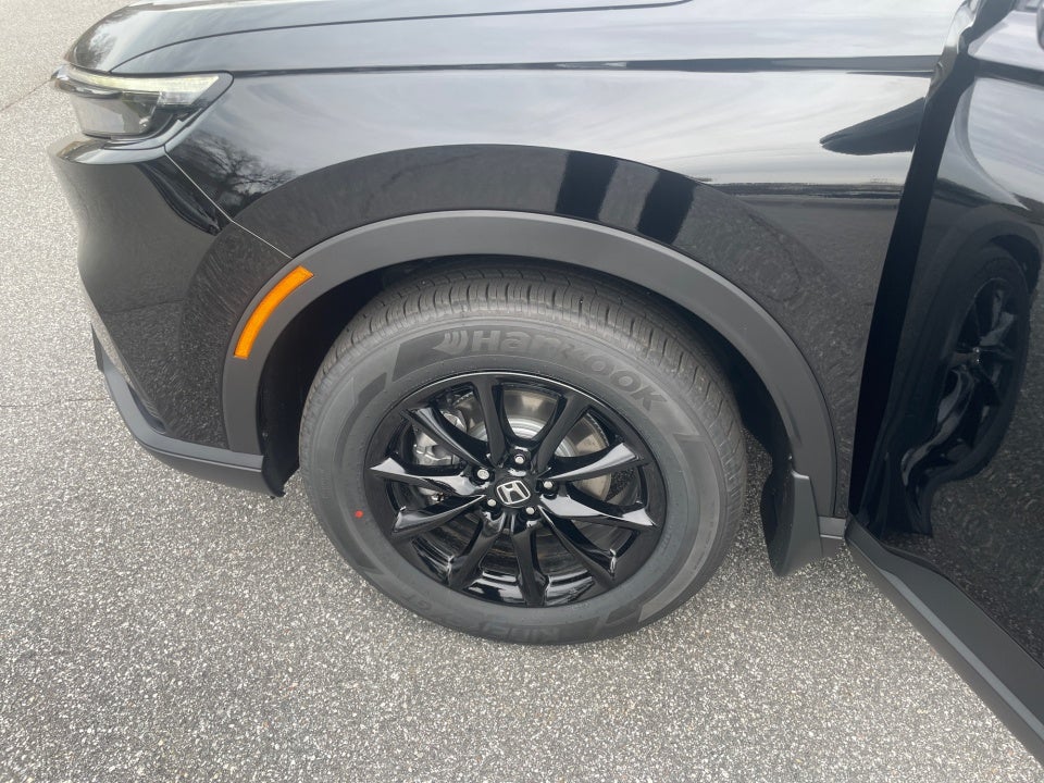 2026 Honda CR-V Hybrid AWD Sport-L