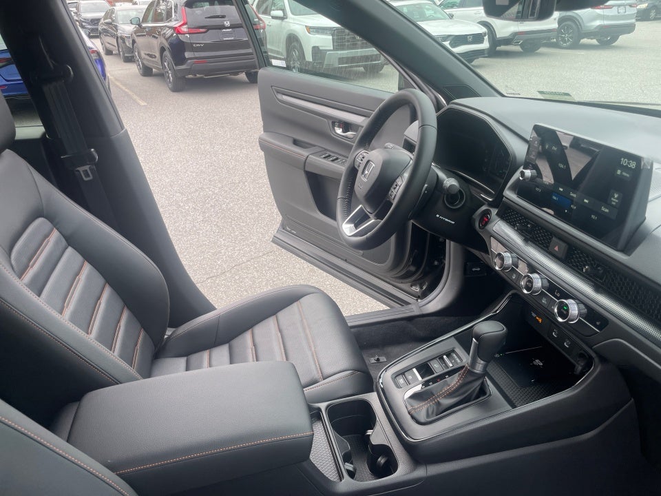 2026 Honda CR-V Hybrid AWD Sport-L