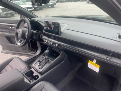 2026 Honda CR-V Hybrid AWD Sport-L