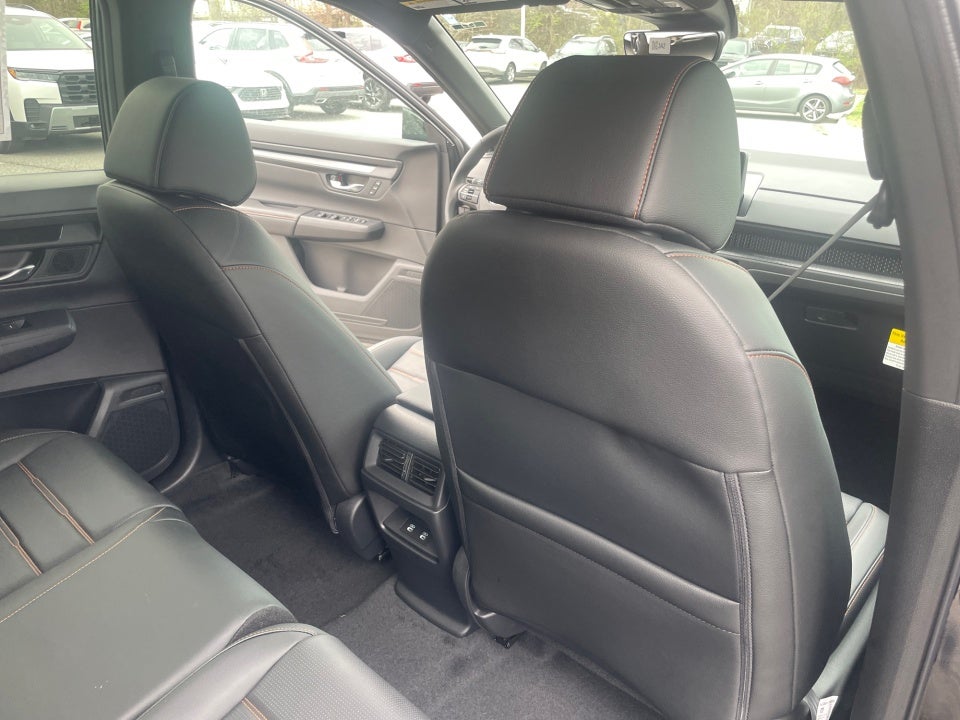 2026 Honda CR-V Hybrid AWD Sport-L