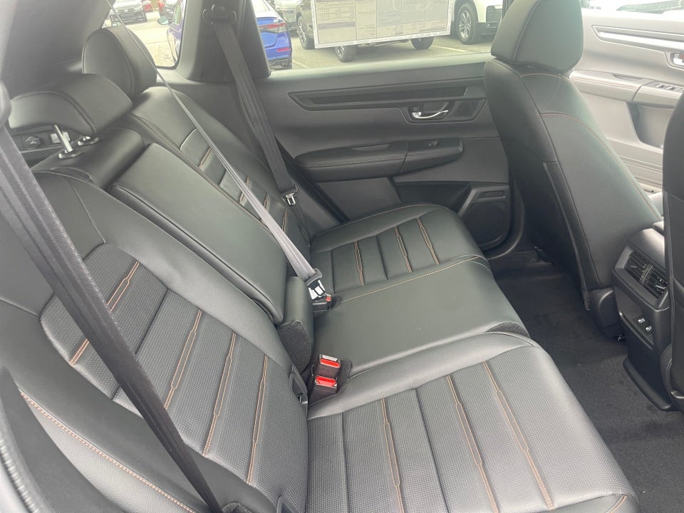 2026 Honda CR-V Hybrid AWD Sport-L