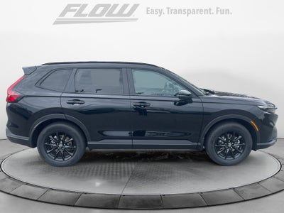 2026 Honda CR-V Hybrid AWD Sport-L