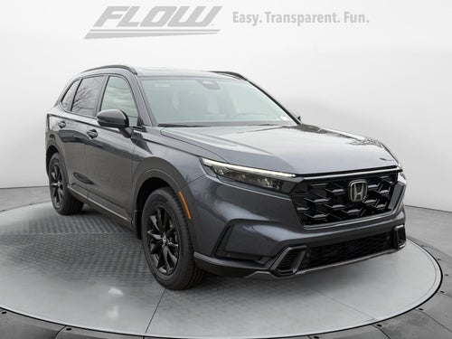 2026 Honda CR-V Hybrid AWD Sport-L