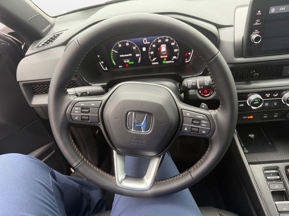 2026 Honda CR-V Hybrid AWD Sport-L