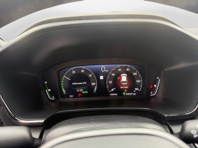 2026 Honda CR-V Hybrid AWD Sport-L