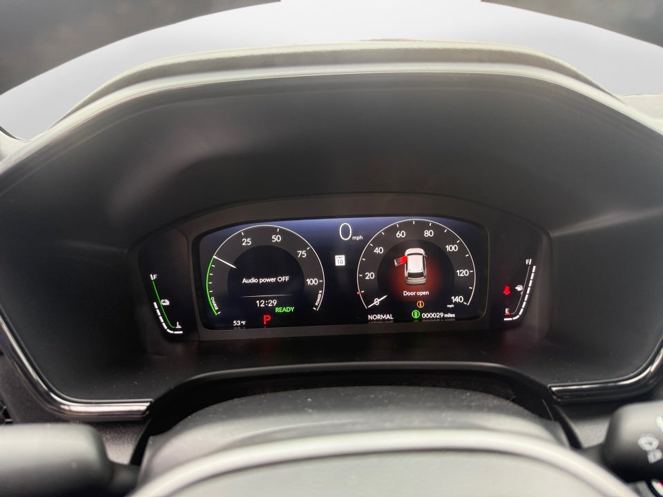 2026 Honda CR-V Hybrid AWD Sport-L