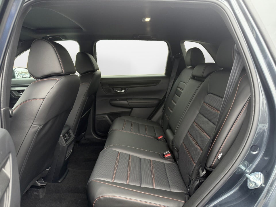 2026 Honda CR-V Hybrid AWD Sport-L