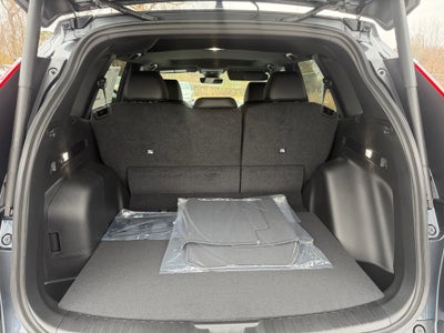 2026 Honda CR-V Hybrid AWD Sport-L