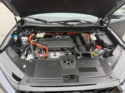 2026 Honda CR-V Hybrid AWD Sport-L