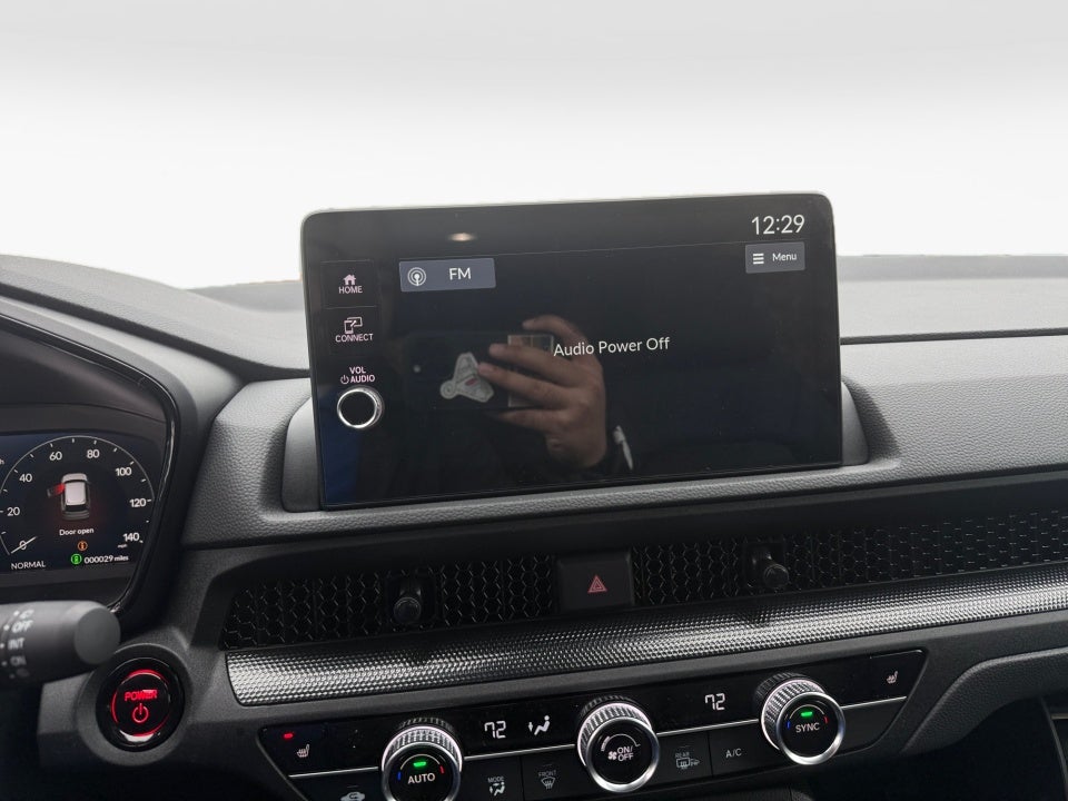 2026 Honda CR-V Hybrid AWD Sport-L