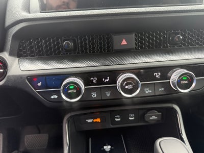 2026 Honda CR-V Hybrid AWD Sport-L